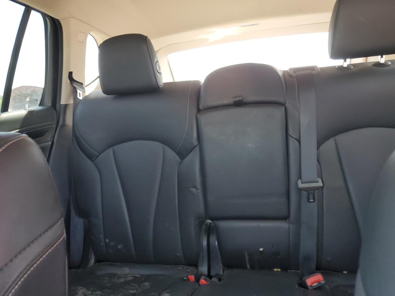 2018 Buick Envision Essence VIN: LRBFX2SA1JD081087 Lot: 56560375