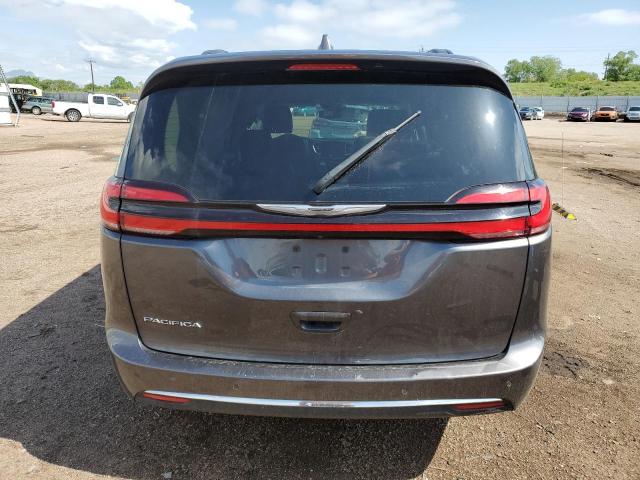  CHRYSLER PACIFICA 2022 Вугільний