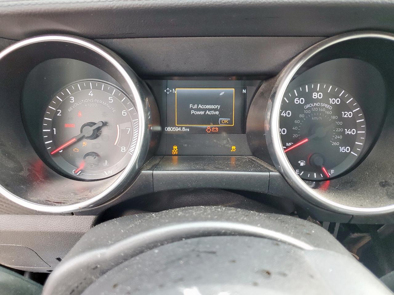 2020 Ford Mustang VIN: 1FA6P8TH1L5176512 Lot: 57307675