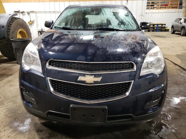 Parquets CHEVROLET EQUINOX 2015 Blue