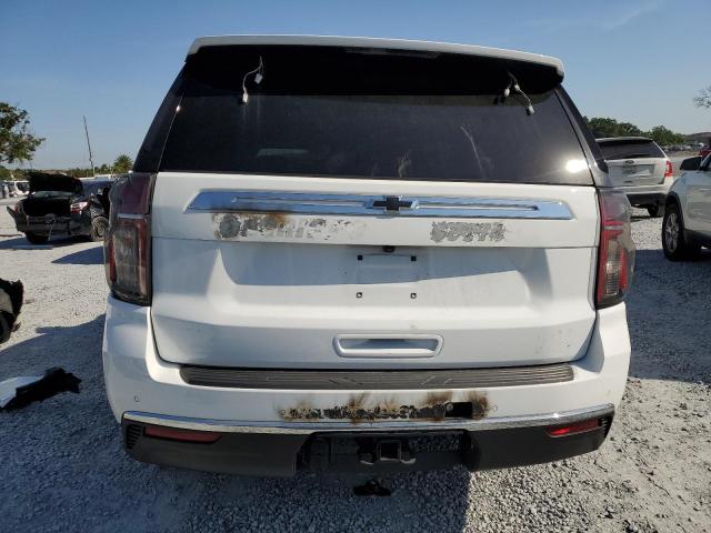  CHEVROLET TAHOE 2023 Biały