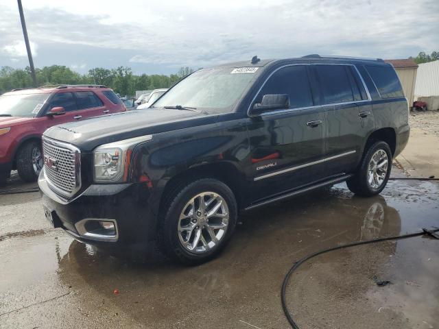  GMC YUKON 2015 Black