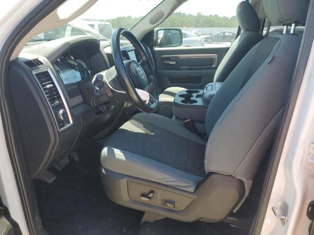  RAM 1500 2019 Белый