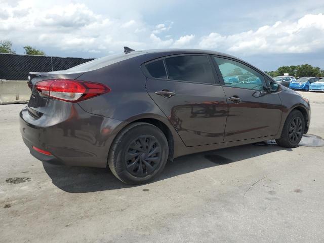  KIA FORTE 2018 Сharcoal
