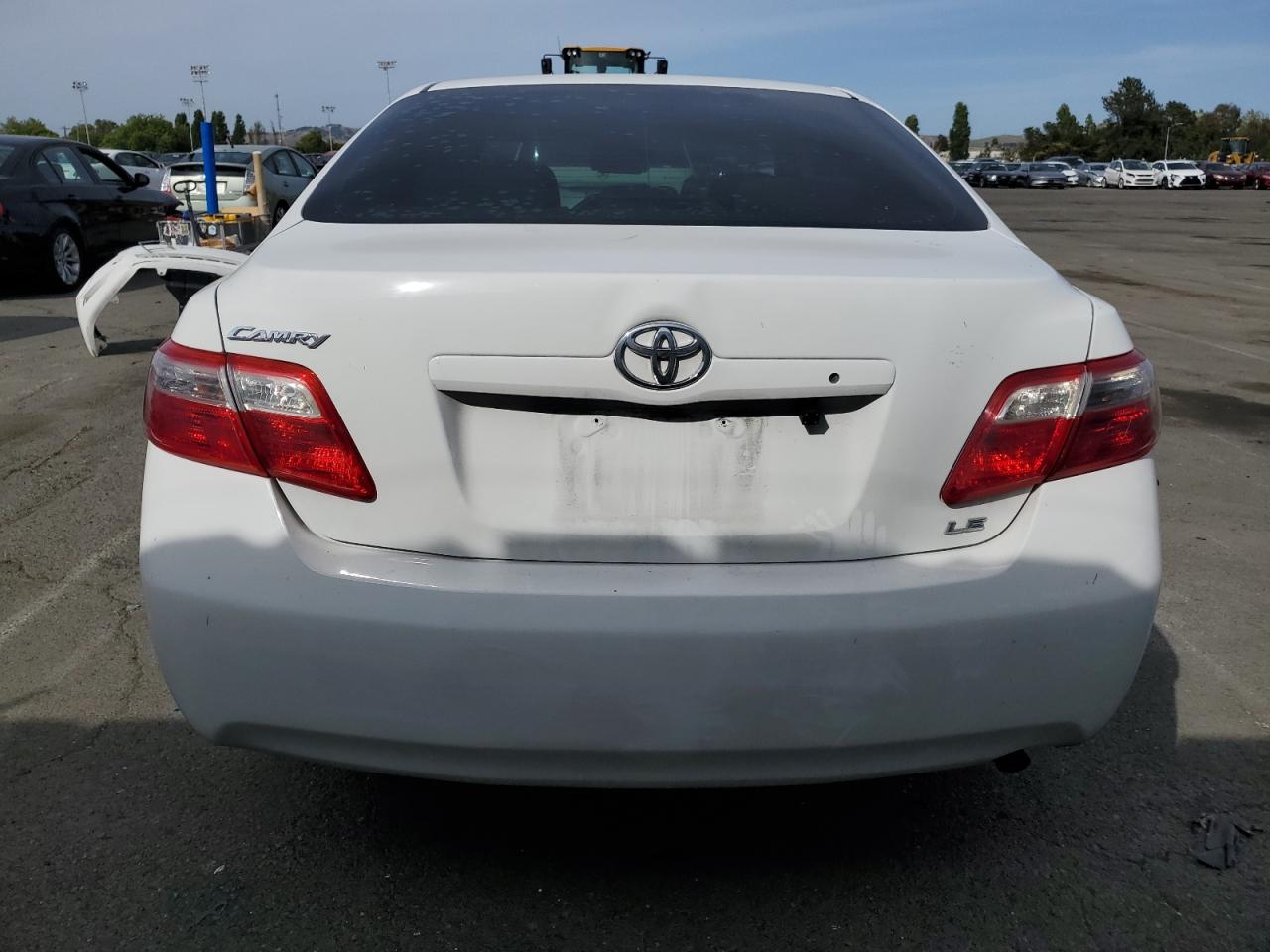 2009 Toyota Camry Base VIN: 4T1BE46K69U836066 Lot: 57349715