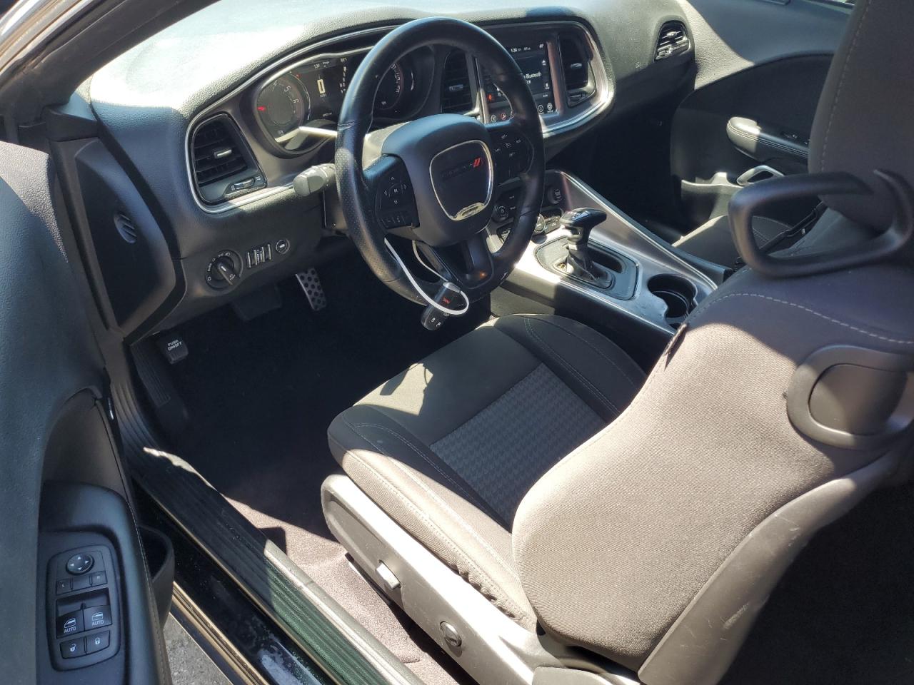 2017 Dodge Challenger Sxt VIN: 2C3CDZAG6HH578259 Lot: 57500615