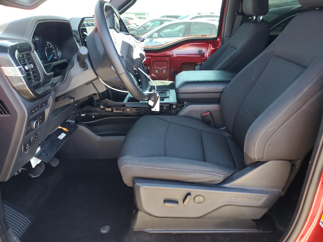 2022 Ford F150 Supercrew VIN: 1FTFW1E88NKD77779 Lot: 55943395