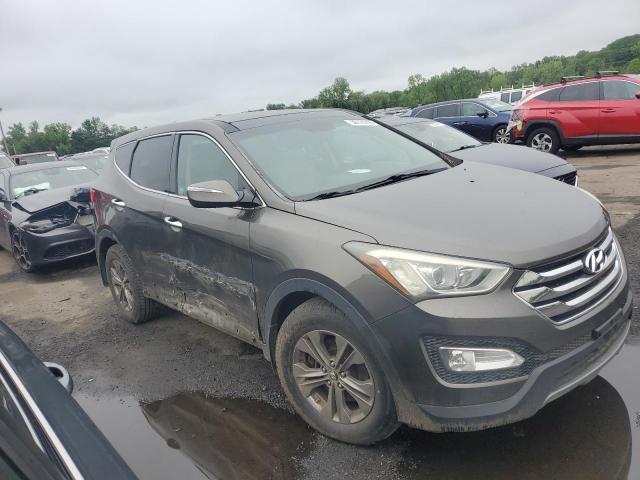  HYUNDAI SANTA FE 2013 Цвет загара