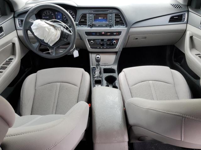  HYUNDAI SONATA 2015 Blue