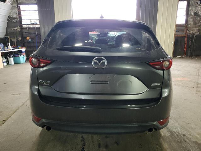  MAZDA CX-5 2017 Gray