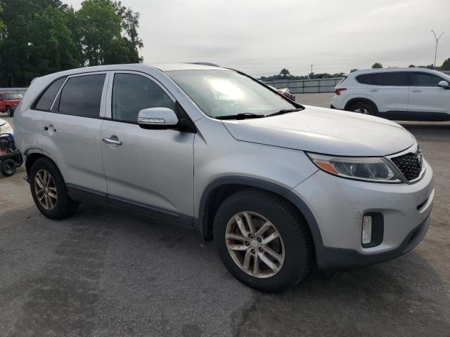  KIA SORENTO 2014 Серебристый