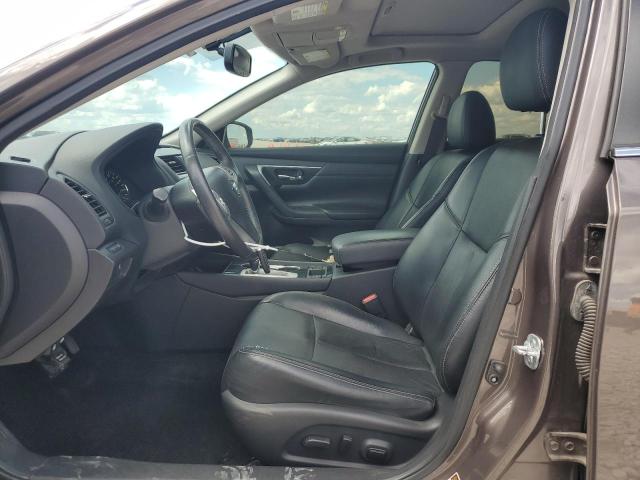  NISSAN ALTIMA 2017 Brązowy