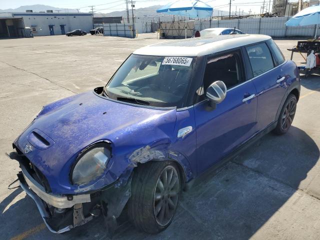  MINI COOPER 2019 Granatowy