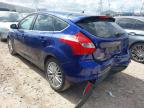2014 FORD FOCUS ZETE for sale at Copart BRISTOL