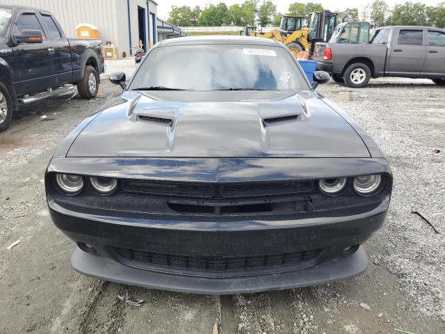  DODGE CHALLENGER 2018 Черный