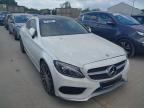 2016 MERCEDES BENZ C 200 AMG for sale at Copart SANDY