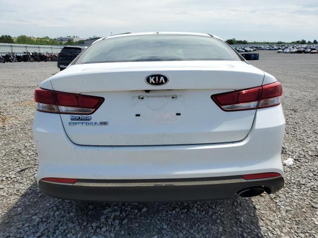  KIA OPTIMA 2016 Biały
