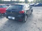 2018 SEAT IBIZA SE D for sale at Copart BELFAST
