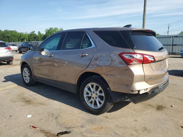  CHEVROLET EQUINOX 2018 Цвет загара