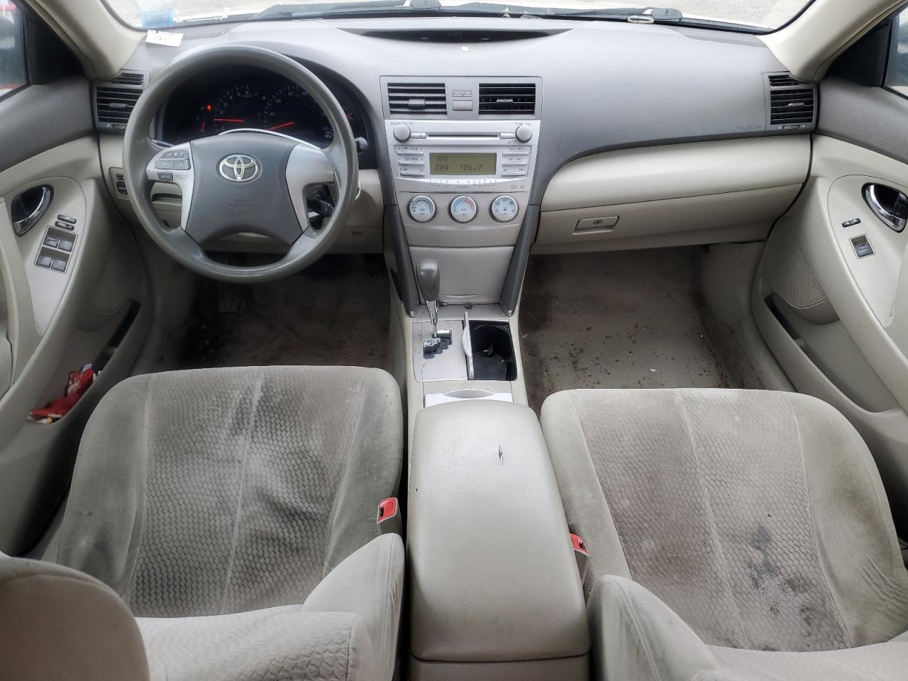 2010 Toyota Camry Base VIN: 4T1BF3EK4AU107982 Lot: 57565705