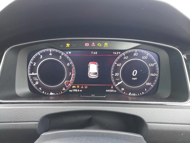 2019 VOLKSWAGEN GOLF GTI P