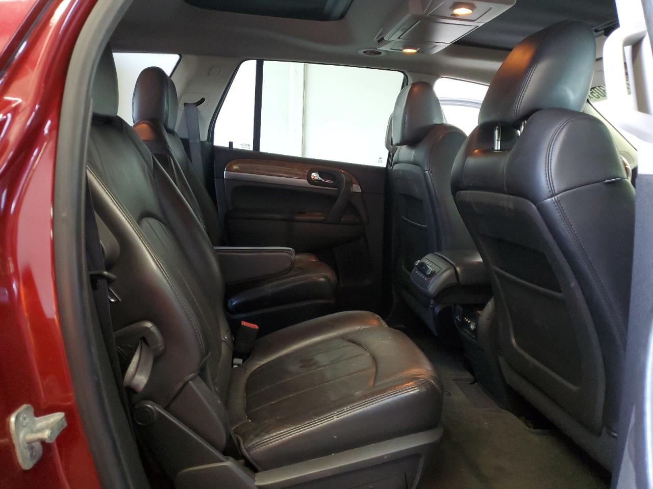 2011 Buick Enclave Cxl VIN: 5GAKVCED0BJ163690 Lot: 57497305