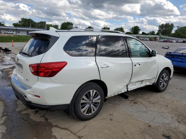  NISSAN PATHFINDER 2020 Biały