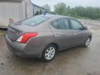 2012 Nissan Versa S   за продажба в Louisville, KY - Hail