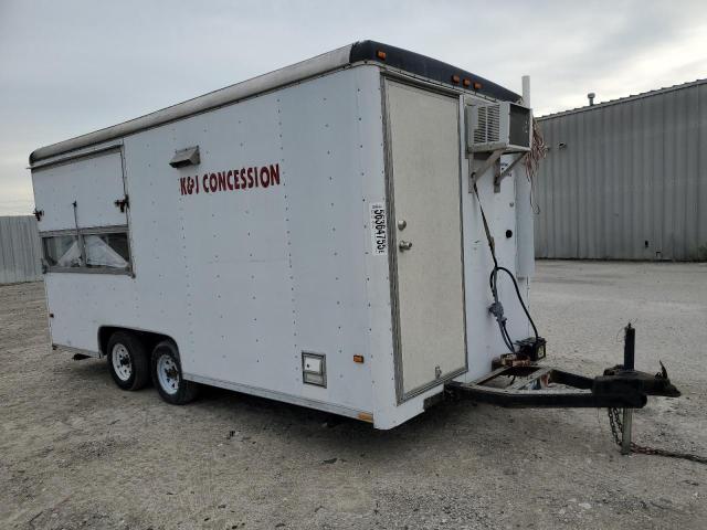 1998 Wells Cargo Food Trailer