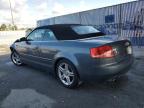 2008 Audi A4 2.0T Cabriolet en Venta en Riverview, FL - Front End