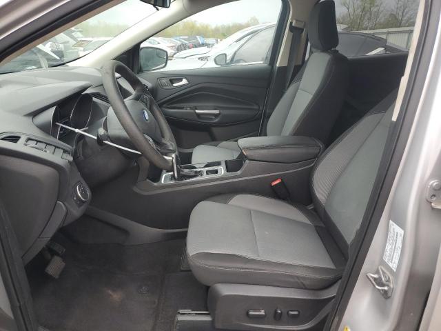  FORD ESCAPE 2019 Srebrny