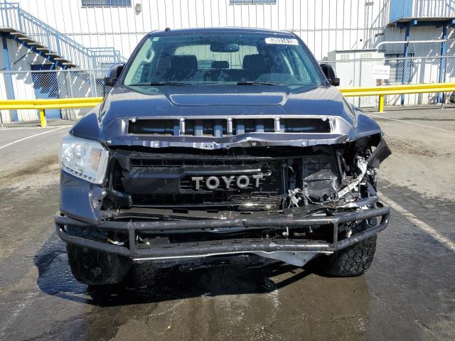  TOYOTA TUNDRA 2017 Szary