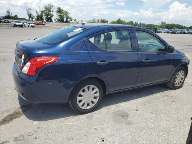  NISSAN VERSA 2013 Granatowy