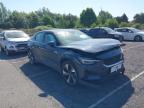 2022 POLESTAR 2 170KW 78KWH LONG RANGE SM [PLUS] 5DR AUTO for sale at Copart SANDTOFT