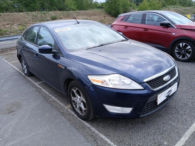2008 FORD MONDEO ZET