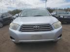 2008 Toyota Highlander  en Venta en East Granby, CT - Side