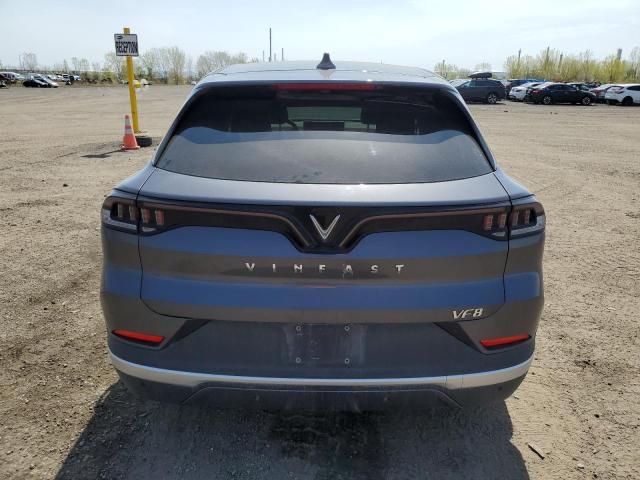 2024 VINFAST TRADING AND PRODUCTION LLC VF 8 ECO  