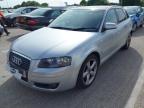 2005 AUDI A3 SPORT F for sale at Copart SANDWICH