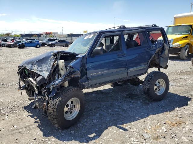 2001 Jeep Cherokee Sport