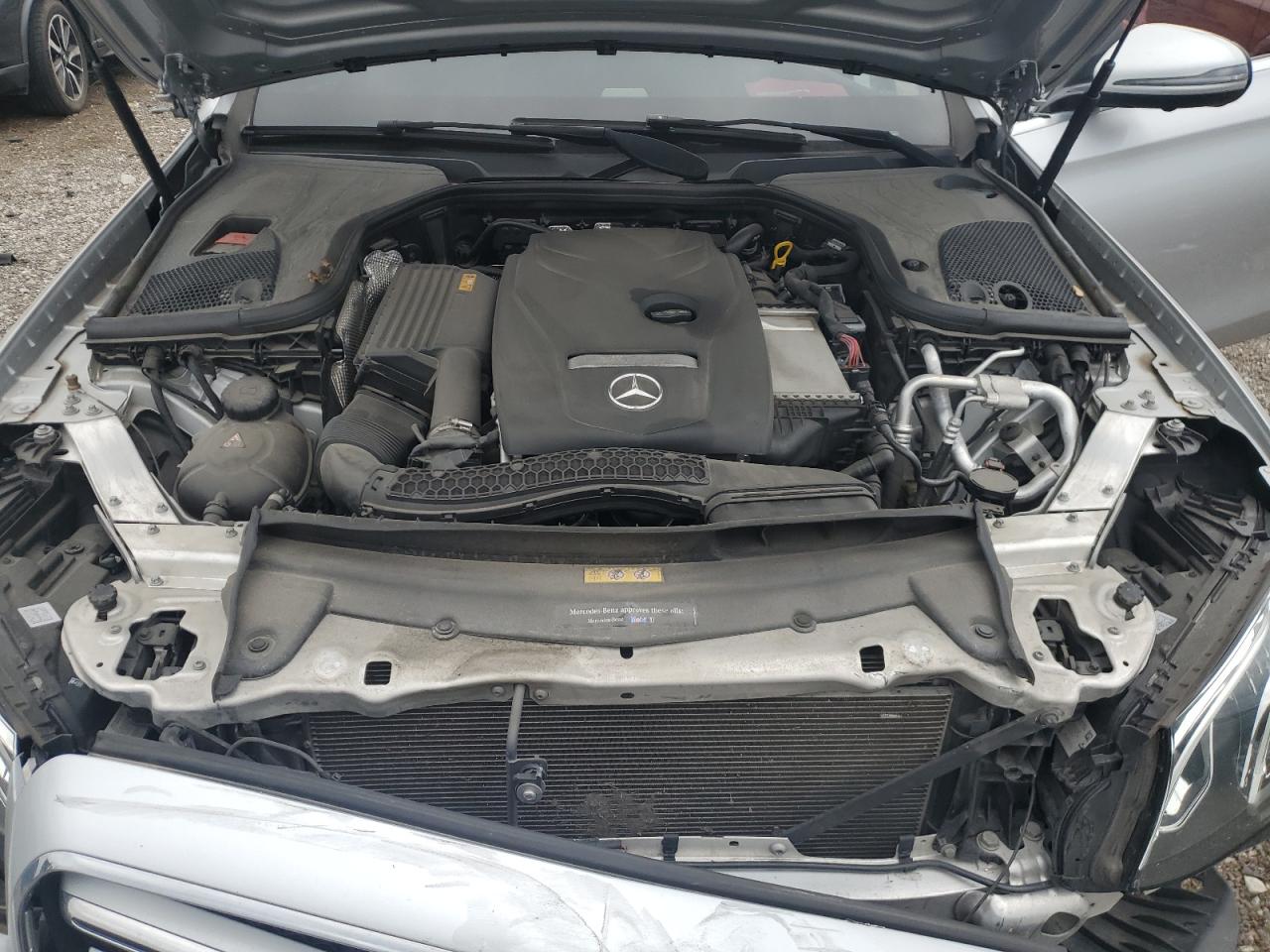 2019 Mercedes-Benz E 300 4Matic VIN: WDDZF4KB8KA669860 Lot: 58465645