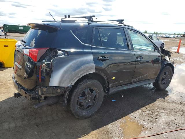  TOYOTA RAV4 2013 Черный