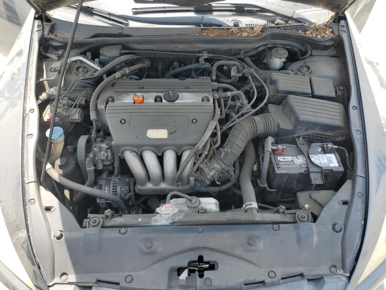 2004 Honda Accord Ex VIN: 1HGCM72754A004289 Lot: 58200835