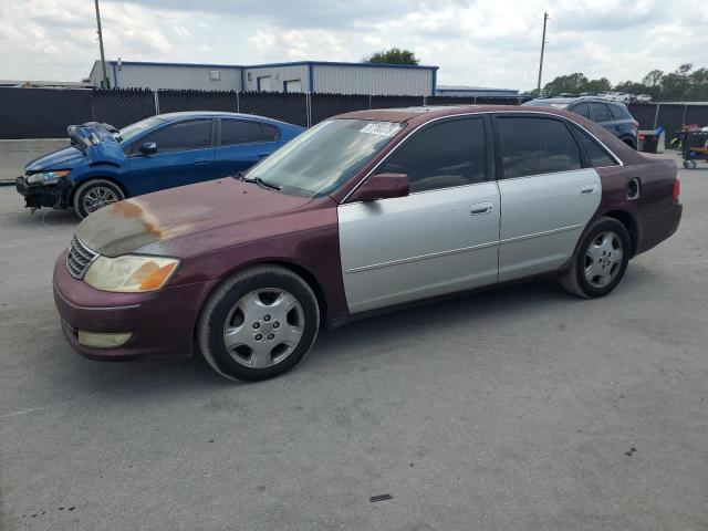 2003 Toyota Avalon Xl