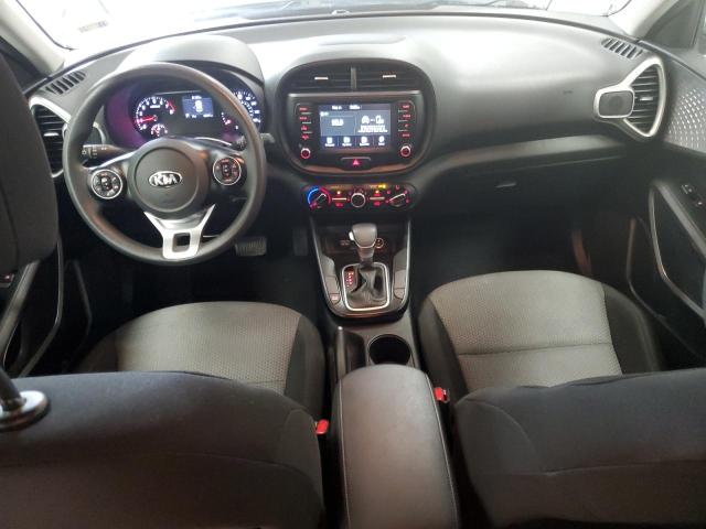  KIA SOUL 2021 Szary