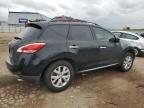 2014 Nissan Murano S იყიდება Colorado Springs-ში, CO - Rear End