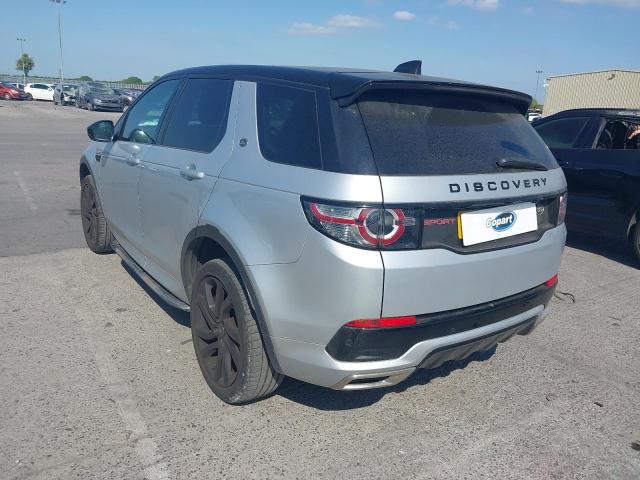 2019 LAND ROVER DISCO-Y SP