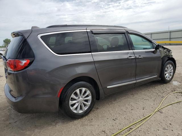 Minivans CHRYSLER PACIFICA 2017 Szary