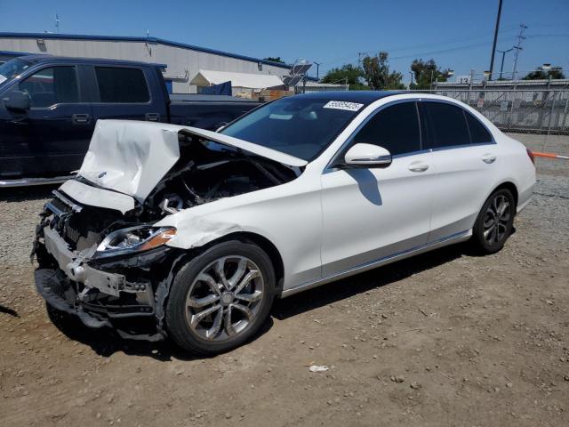 2017 Mercedes-Benz C 300