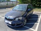 2012 SKODA FABIA GREE for sale at Copart ST HELENS