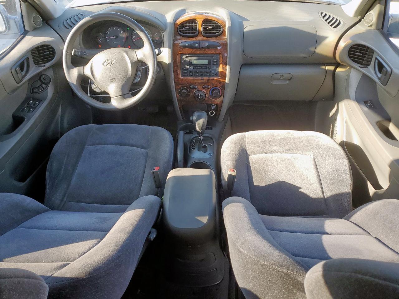 2002 Hyundai Santa Fe Gls VIN: KM8SC13D12U236331 Lot: 56465815